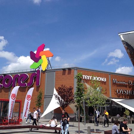 Apartament Marcel - Coresi Mall Brasov Bagian luar foto