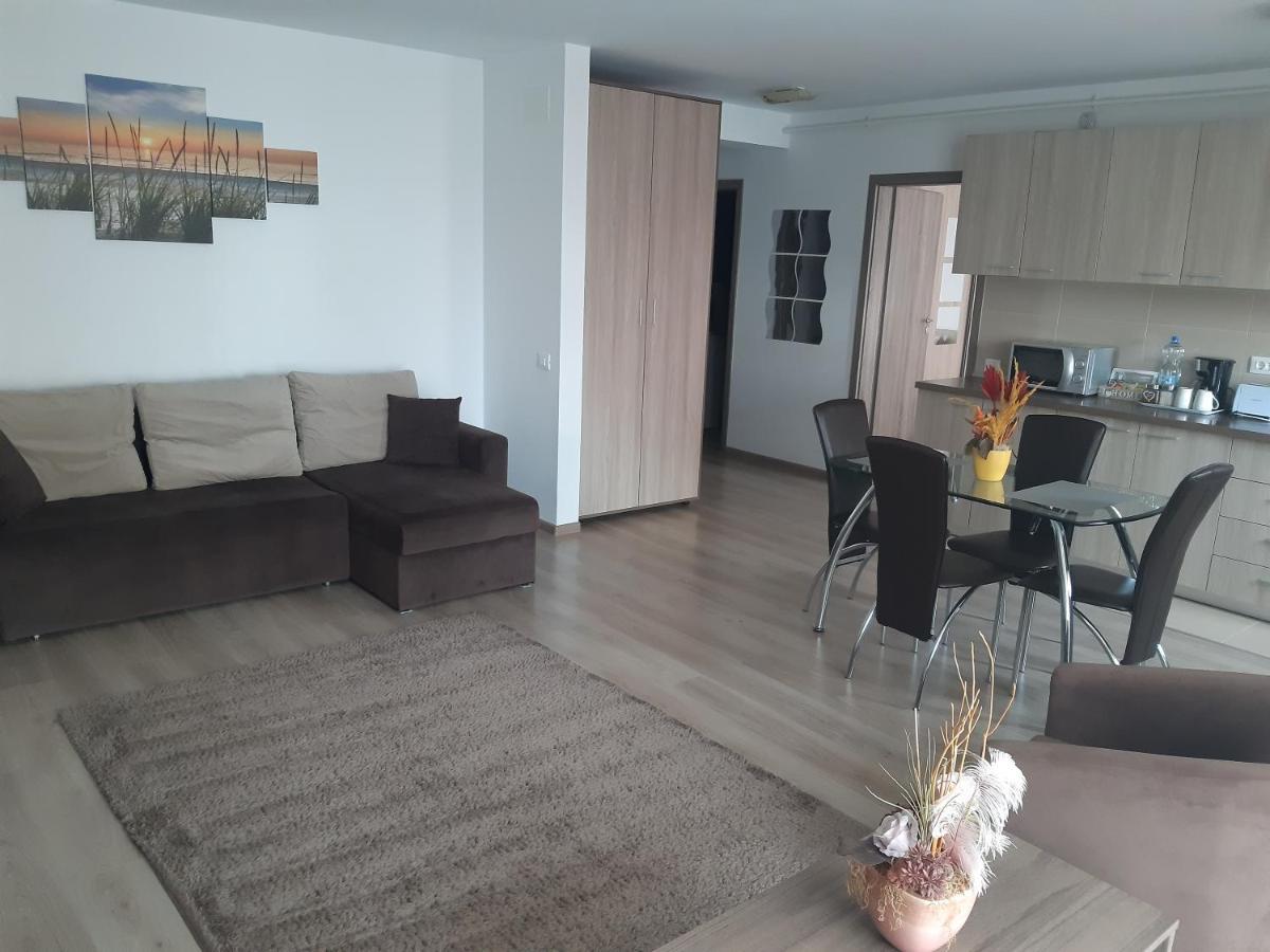 Apartament Marcel - Coresi Mall Brasov Bagian luar foto