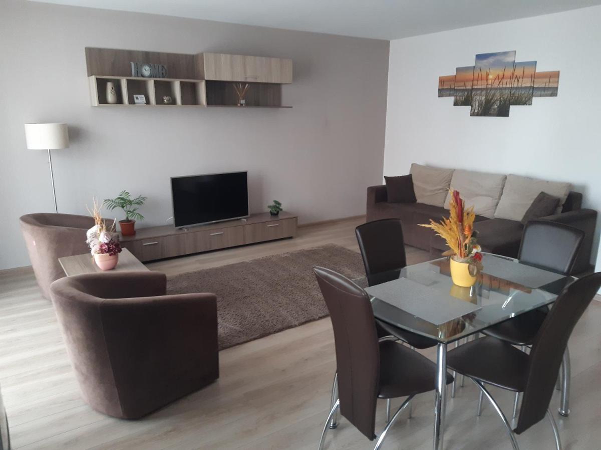 Apartament Marcel - Coresi Mall Brasov Bagian luar foto